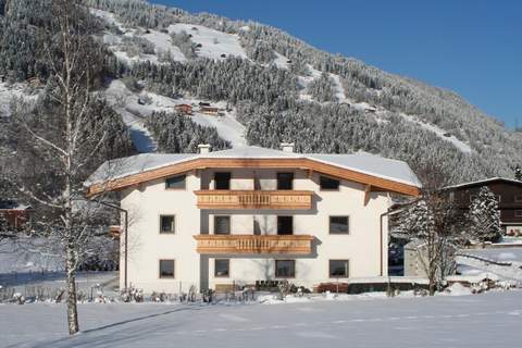 Ferienunterkunft in Zell am Ziller (12 Personen)