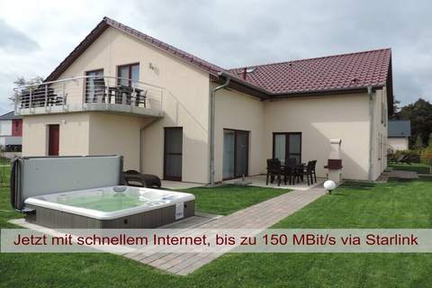 Ferienunterkunft in Göhren-Lebbin (6 Personen)