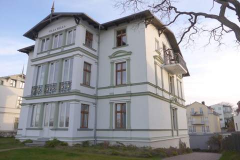 Ferienunterkunft in Seebad Ahlbeck (2 Personen)