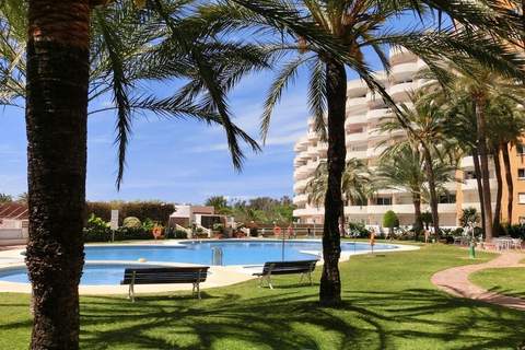 Ferienunterkunft in Marbella (4 Personen)