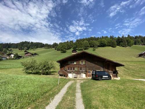 Ferienwohnung Chalet Legi Appartement/Fewo, Dusche oder Bad, WC, 4 oder mehr Schlafräume