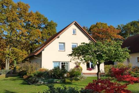 Ferienunterkunft in Heringsdorf (4 Personen)