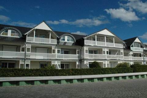 Ferienunterkunft in Karlshagen (4 Personen)