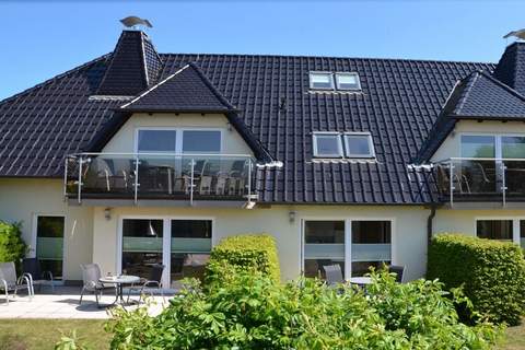 Ferienunterkunft in Zinnowitz (4 Personen)
