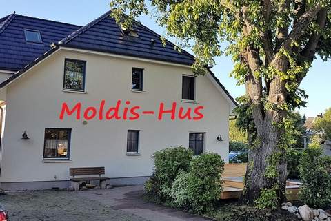 Ferienunterkunft in Zingst (5 Personen)