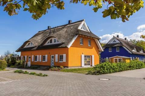 Ferienunterkunft in Prerow (6 Personen)