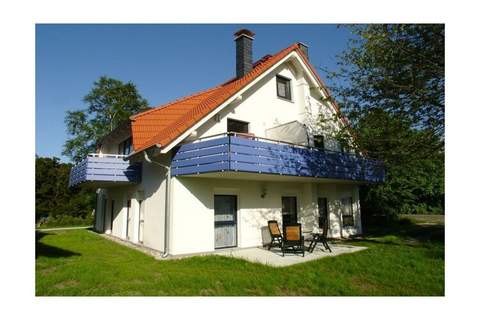 Ferienunterkunft in Prerow (4 Personen)