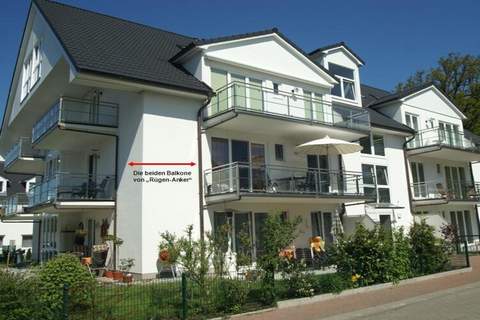 Ferienunterkunft in Baabe (2 Personen)