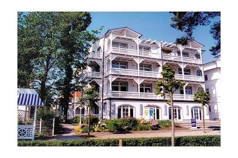 Ferienunterkunft in Binz (4 Personen)