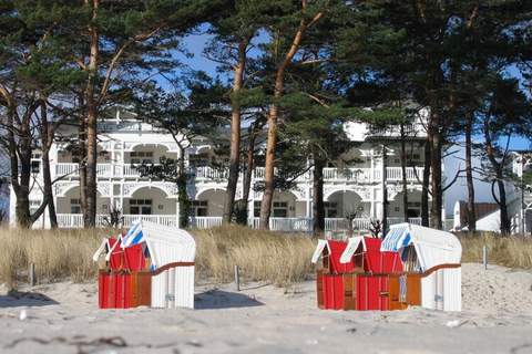 Ferienunterkunft in Binz (3 Personen)