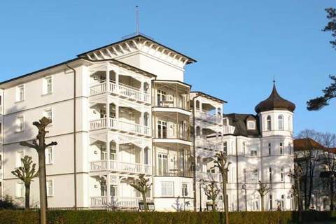 Ferienunterkunft in Binz (2 Personen)