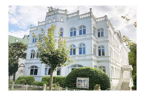Ferienunterkunft in Binz (4 Personen)