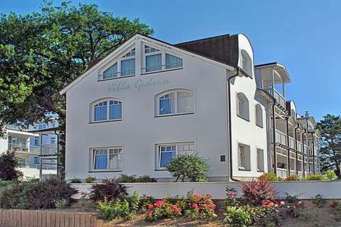 Ferienunterkunft in Binz (4 Personen)