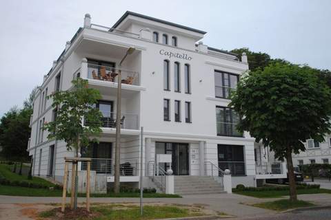 Ferienunterkunft in Binz (4 Personen)