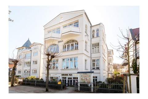 Ferienunterkunft in Binz (4 Personen)