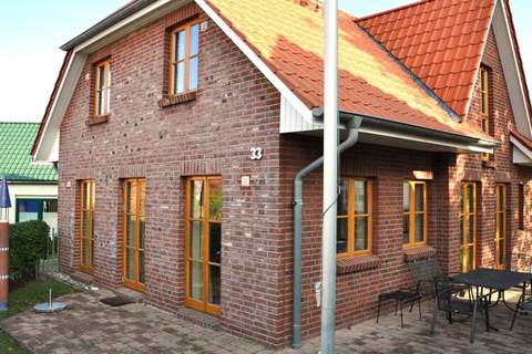 Ferienunterkunft in Kaltenhof (Insel Poel) (6 Personen)
