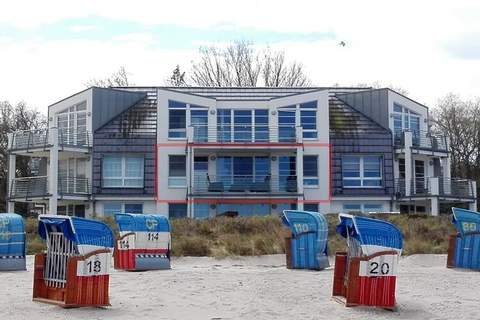 Ferienunterkunft in Hohwacht (2 Personen)