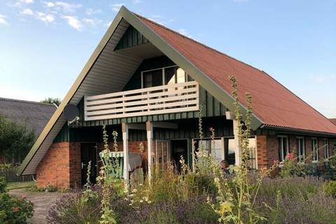 Ferienunterkunft in Friedrichskoog (6 Personen)