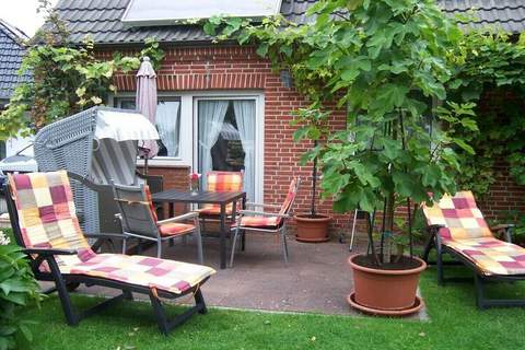 Ferienunterkunft in St. Peter-Ording (3 Personen)