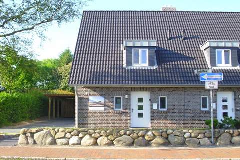 Ferienunterkunft in St. Peter-Ording (5 Personen)