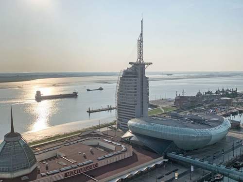 Ferienwohnung Maritime Perle Bremerhaven