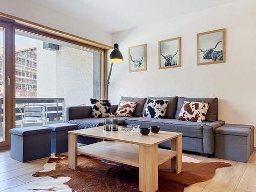 Ferienwohnung Mont-Rouge