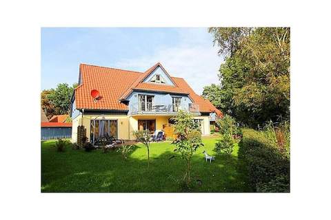 Ferienunterkunft in Prerow (4 Personen)