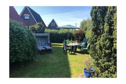 Ferienunterkunft in Friedrichskoog (4 Personen)