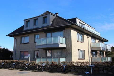 Ferienunterkunft in Westerland/Sylt (4 Personen)