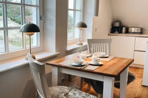 Ferienunterkunft in Rantum/Sylt (3 Personen)