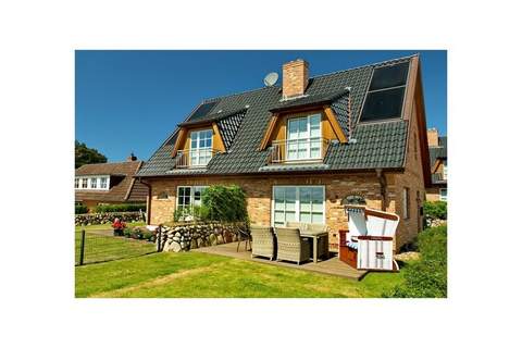 Ferienunterkunft in Westerland/Sylt (6 Personen)