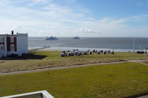 Ferienunterkunft in Norderney (2 Personen)