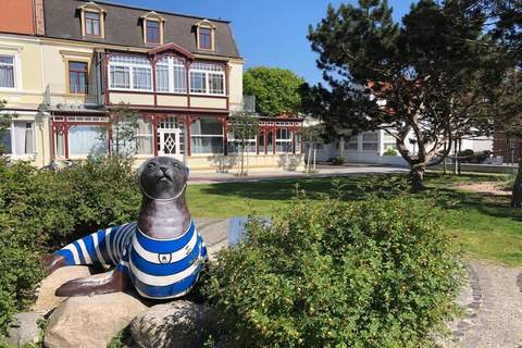 Ferienunterkunft in Norderney (4 Personen)