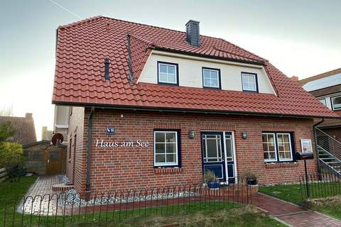 Ferienunterkunft in Juist (8 Personen)
