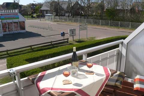 Ferienunterkunft in Borkum (2 Personen)