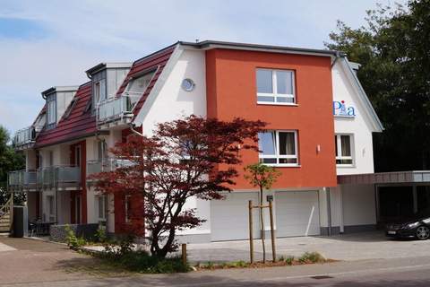 Ferienunterkunft in Cuxhaven (5 Personen)