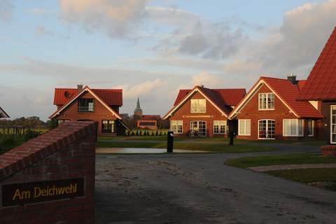 Ferienunterkunft in Wurster Nordseeküste (2 Personen)