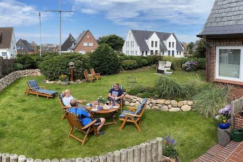 Ferienunterkunft in Westerland/Sylt (4 Personen)