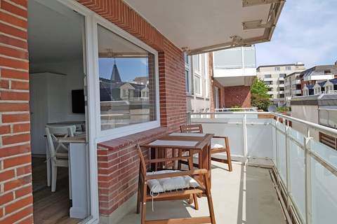 Ferienunterkunft in Westerland/Sylt (2 Personen)