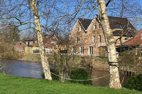 Ferienunterkunft in Neuharlingersiel (4 Personen)