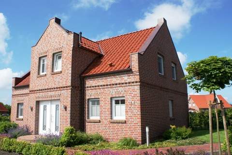 Ferienunterkunft in Greetsiel (6 Personen)