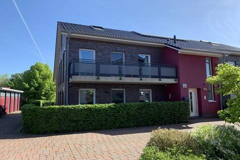 Ferienunterkunft in Greetsiel (3 Personen)