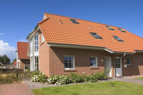 Ferienunterkunft in Greetsiel (4 Personen)