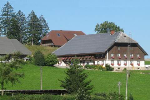 Ferienunterkunft in Hinterzarten (6 Personen)