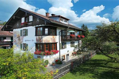 Ferienunterkunft in Garmisch-Partenkirchen (4 Personen)