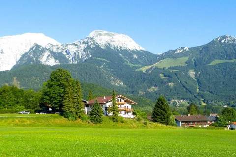 Ferienunterkunft in Schönau am Königssee (4 Personen)