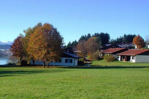 Ferienunterkunft in Lechbruck am See (4 Personen)