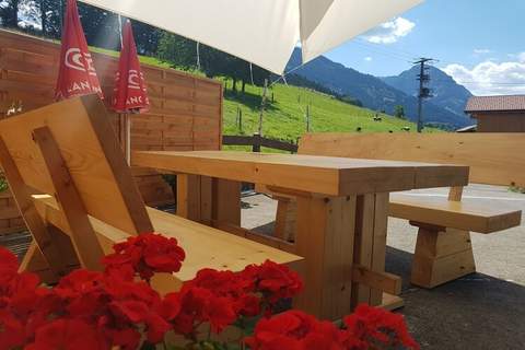 Ferienunterkunft in Sonthofen (4 Personen)