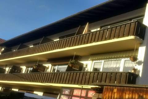 Ferienunterkunft in Oberstdorf (2 Personen)