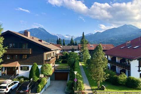 Ferienunterkunft in Oberstdorf (2 Personen)